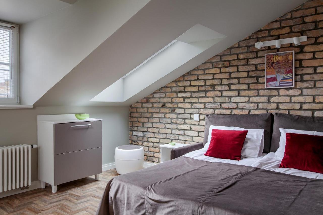 Somnia Apartments Vilnius Ngoại thất bức ảnh