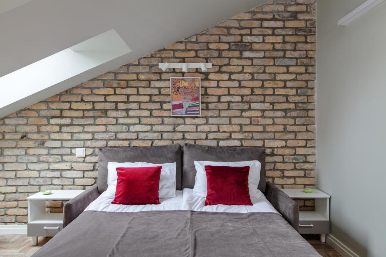 Somnia Apartments Vilnius Ngoại thất bức ảnh