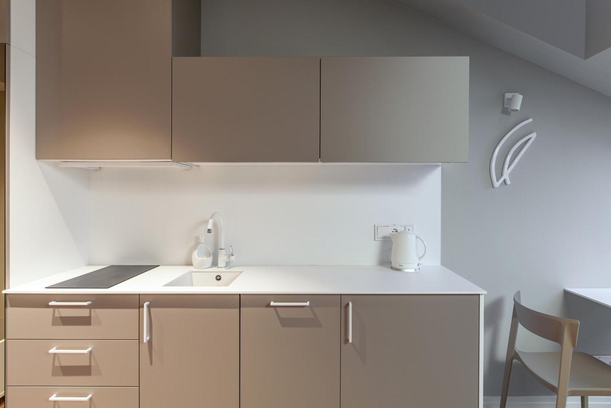 Somnia Apartments Vilnius Ngoại thất bức ảnh