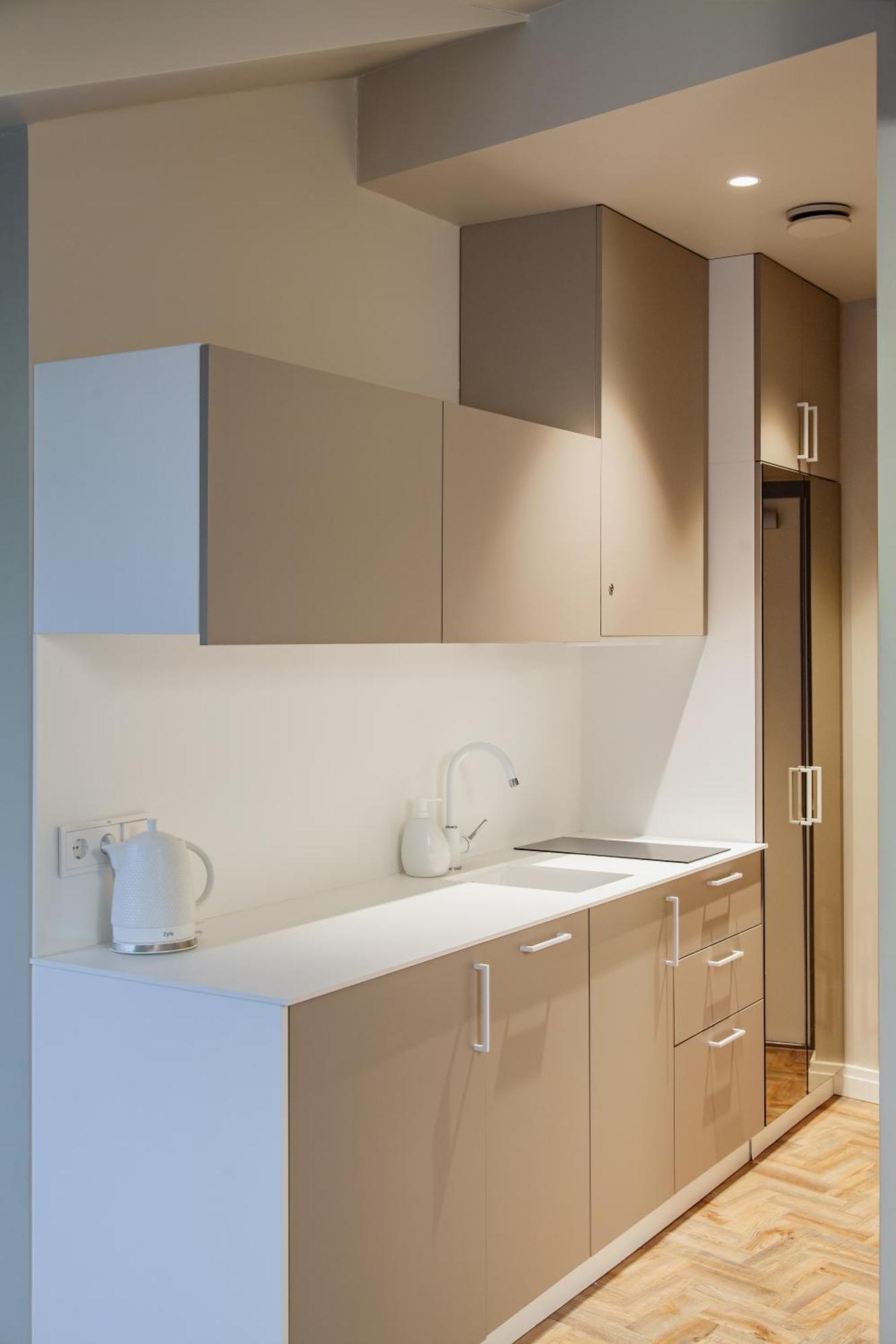 Somnia Apartments Vilnius Ngoại thất bức ảnh