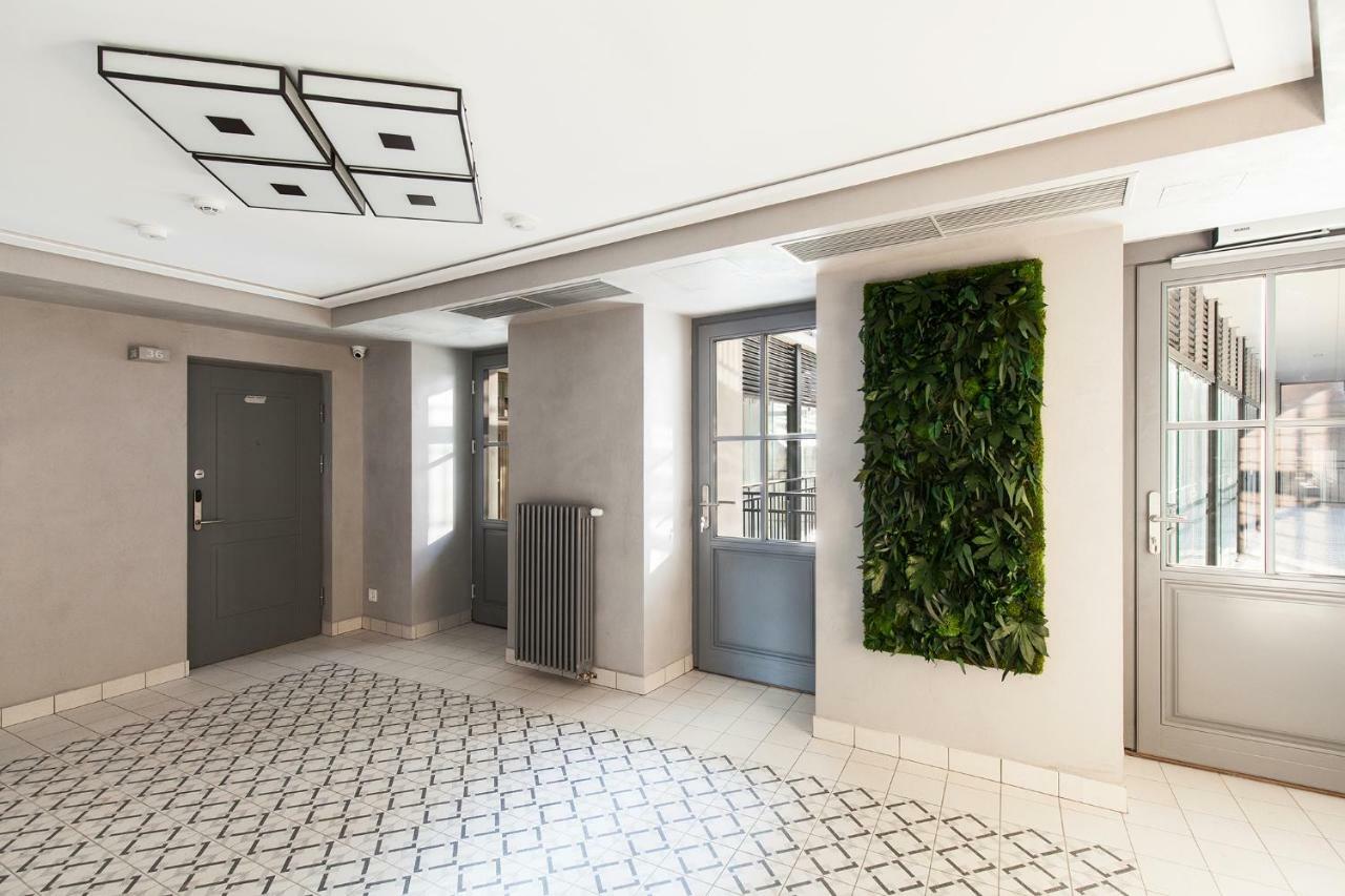 Somnia Apartments Vilnius Ngoại thất bức ảnh