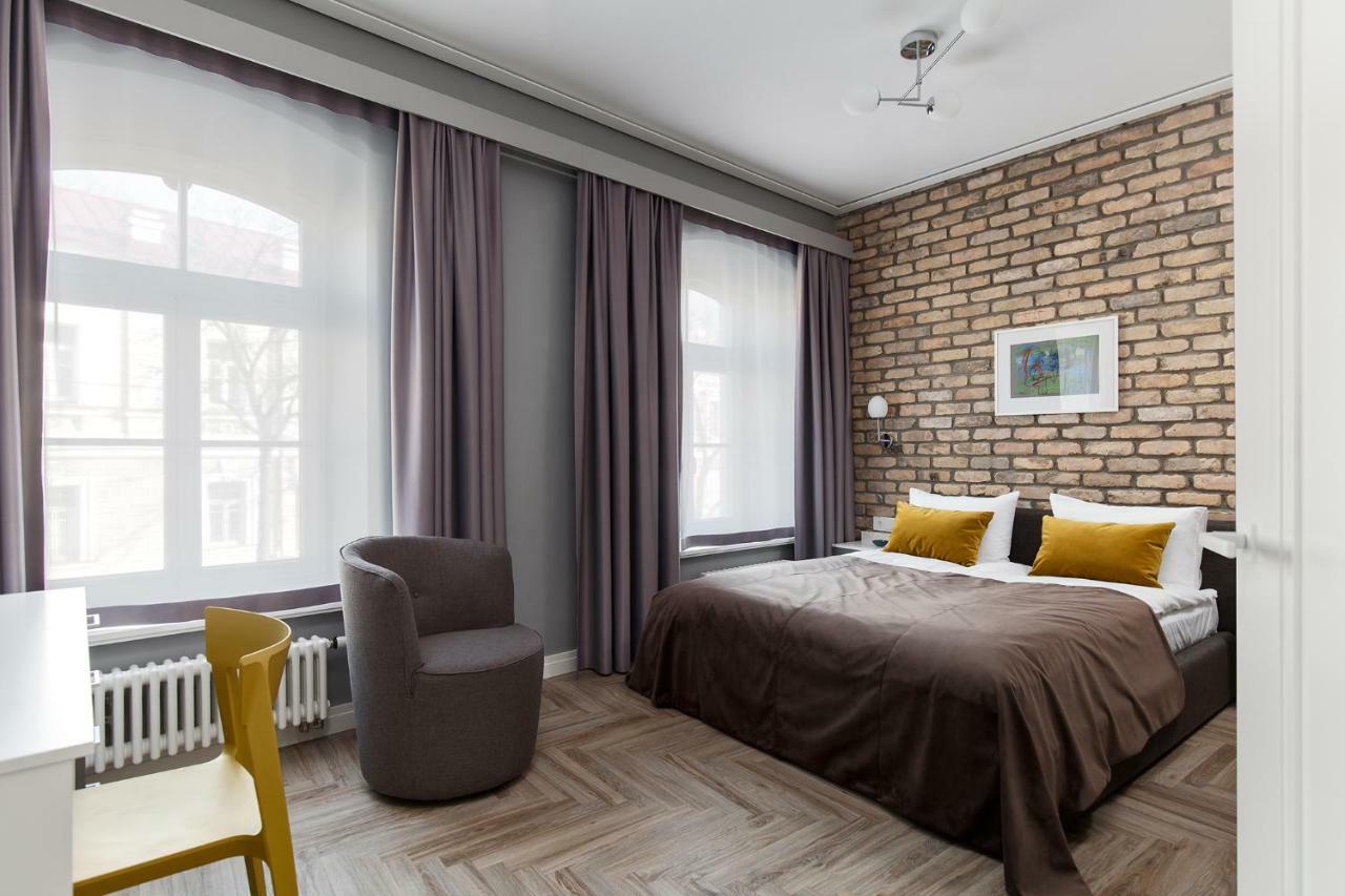 Somnia Apartments Vilnius Ngoại thất bức ảnh