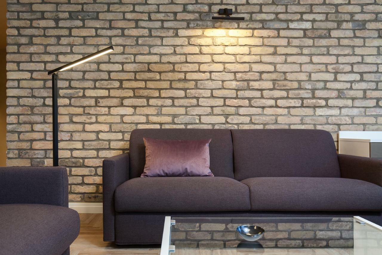 Somnia Apartments Vilnius Ngoại thất bức ảnh