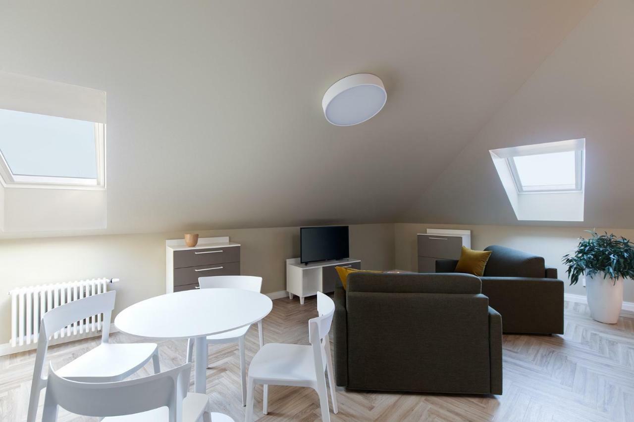 Somnia Apartments Vilnius Ngoại thất bức ảnh