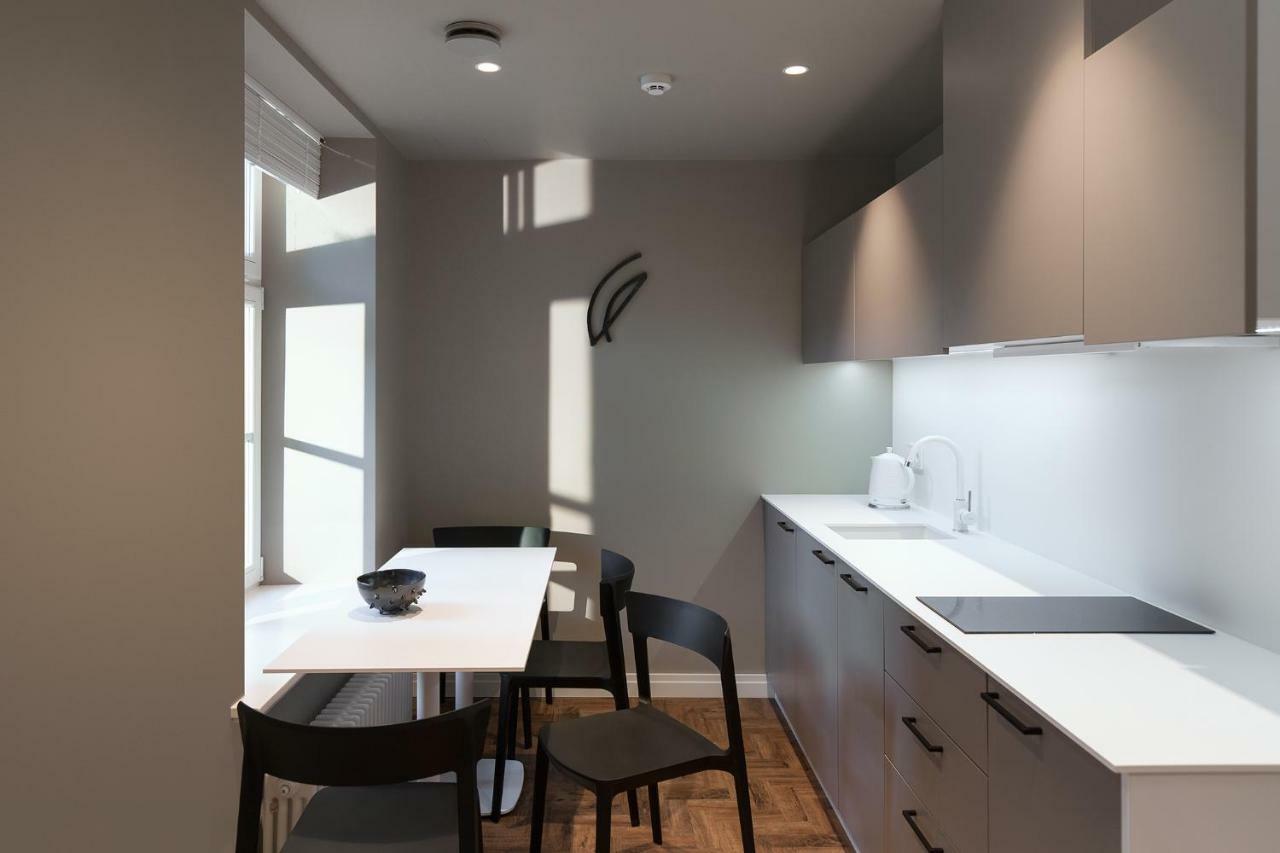 Somnia Apartments Vilnius Ngoại thất bức ảnh
