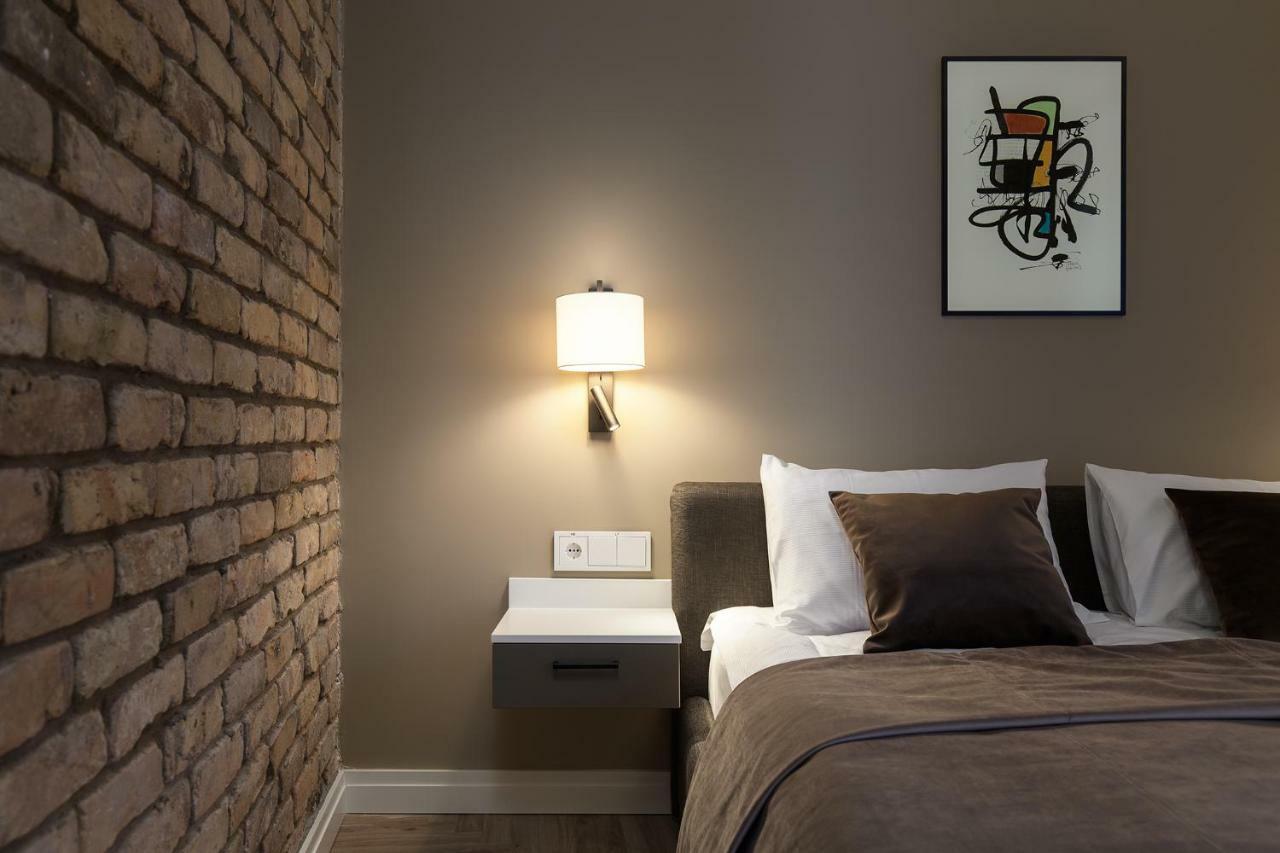 Somnia Apartments Vilnius Ngoại thất bức ảnh