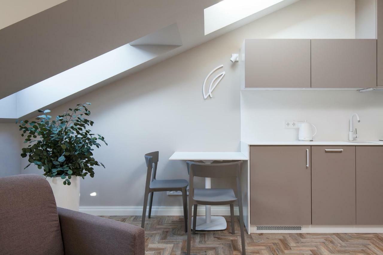 Somnia Apartments Vilnius Ngoại thất bức ảnh