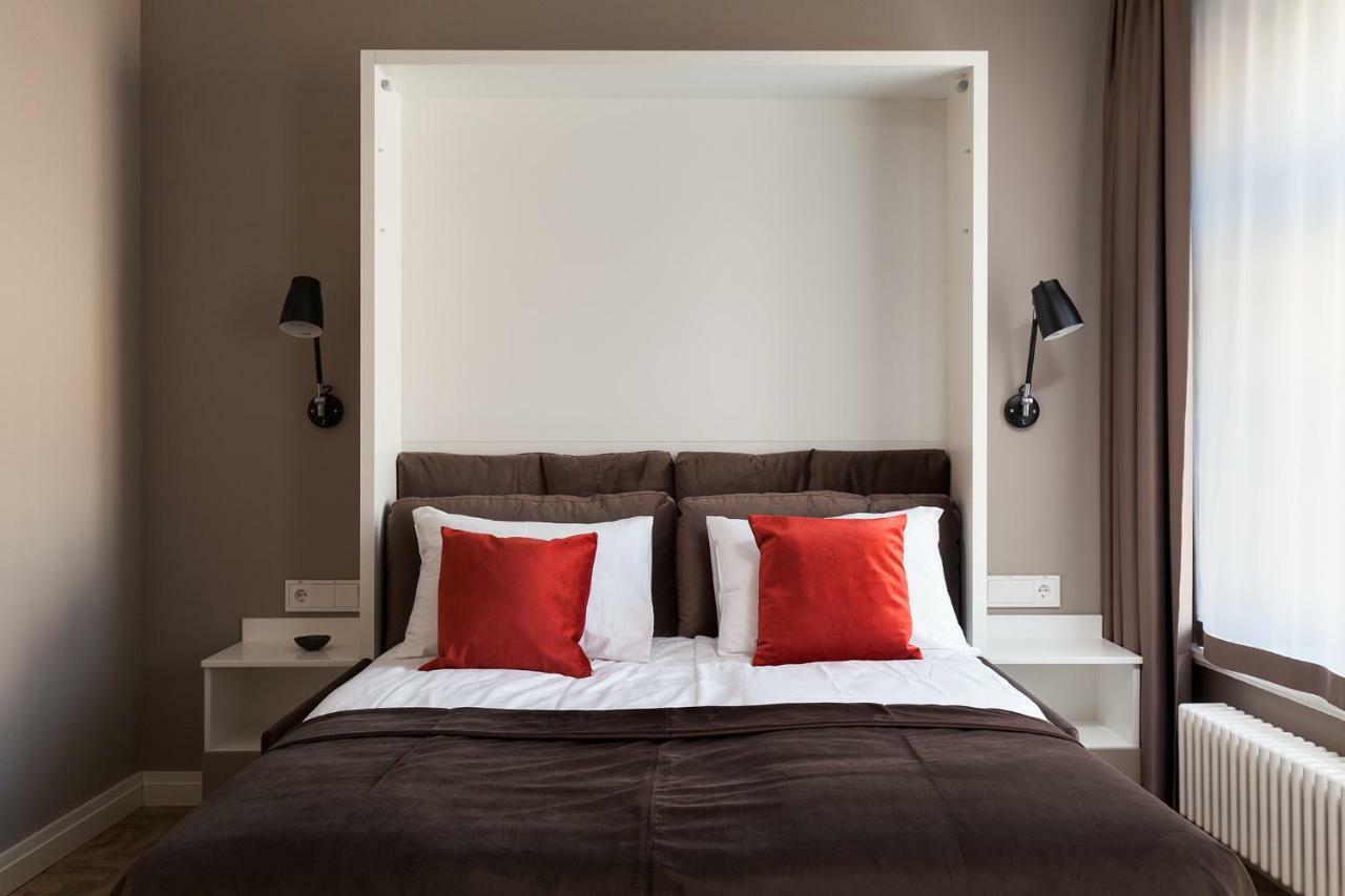 Somnia Apartments Vilnius Ngoại thất bức ảnh