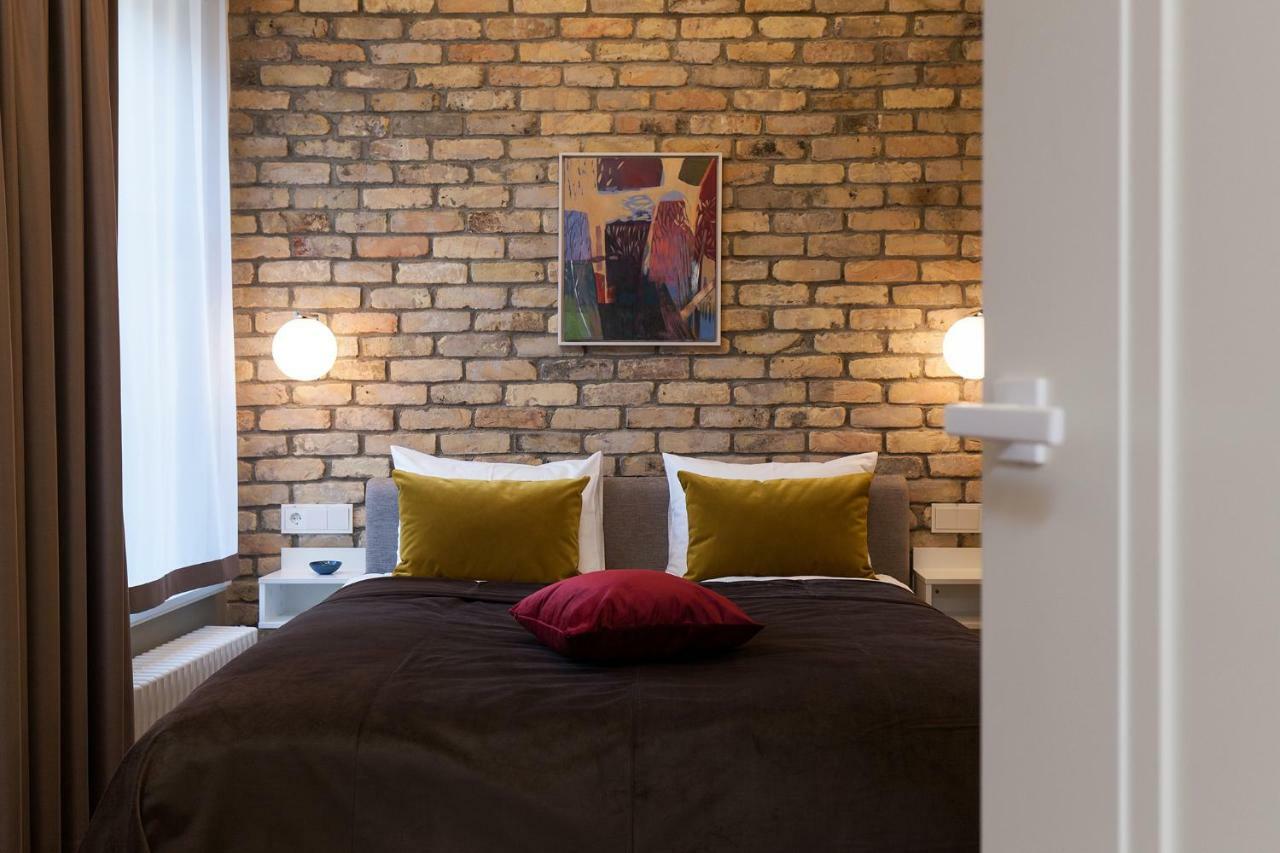 Somnia Apartments Vilnius Ngoại thất bức ảnh