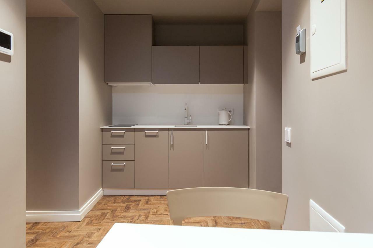 Somnia Apartments Vilnius Ngoại thất bức ảnh