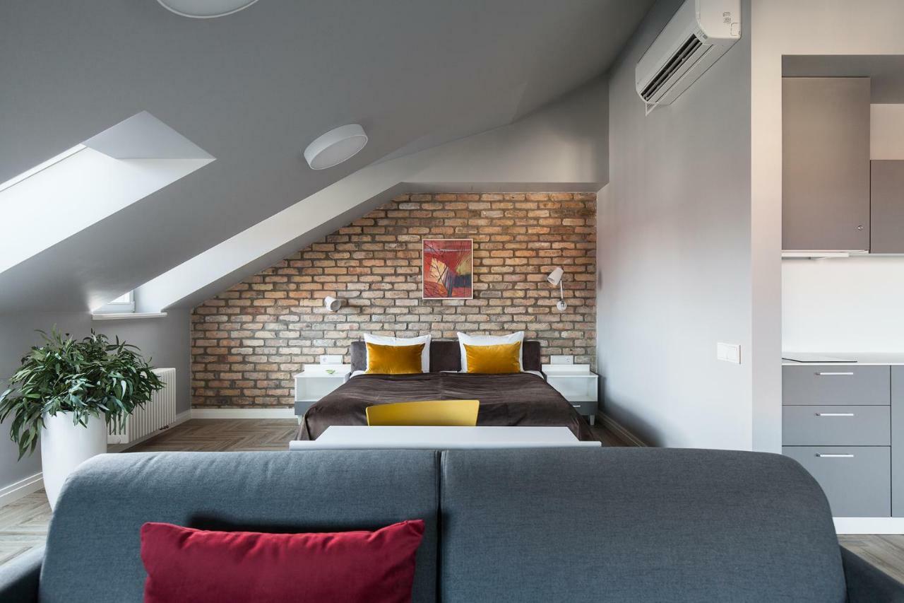 Somnia Apartments Vilnius Ngoại thất bức ảnh
