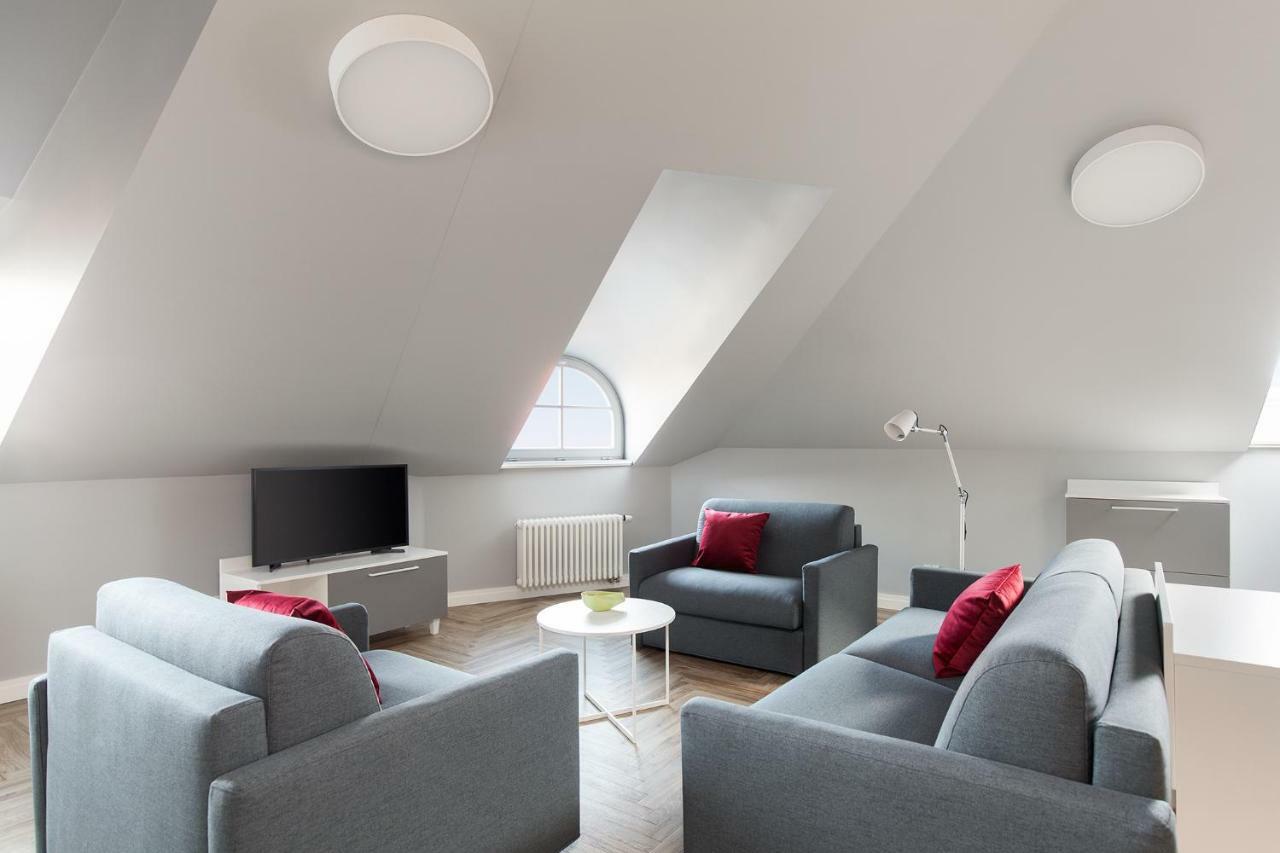 Somnia Apartments Vilnius Ngoại thất bức ảnh