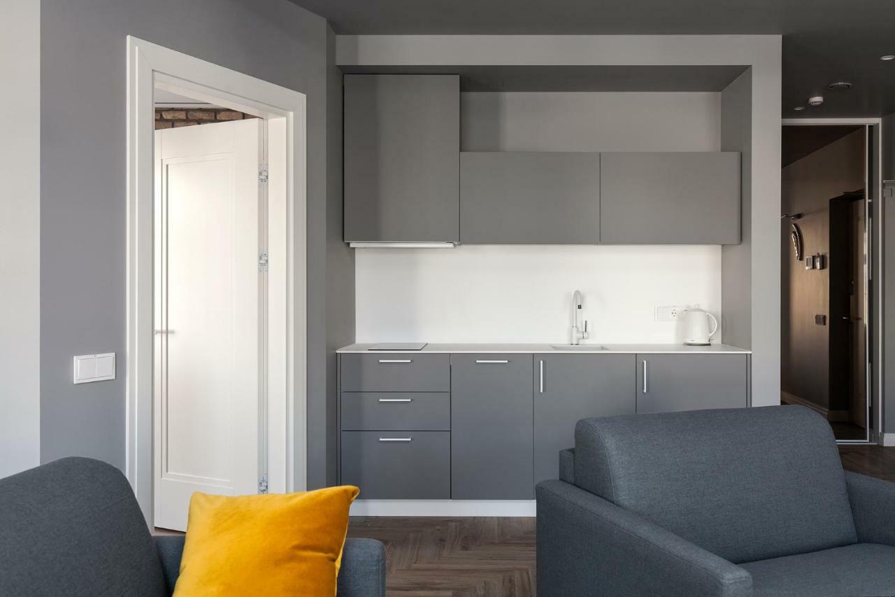 Somnia Apartments Vilnius Ngoại thất bức ảnh