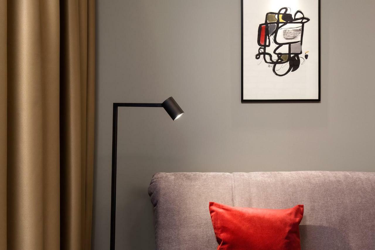 Somnia Apartments Vilnius Ngoại thất bức ảnh