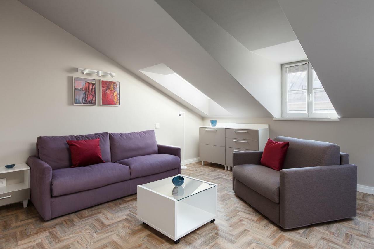 Somnia Apartments Vilnius Ngoại thất bức ảnh