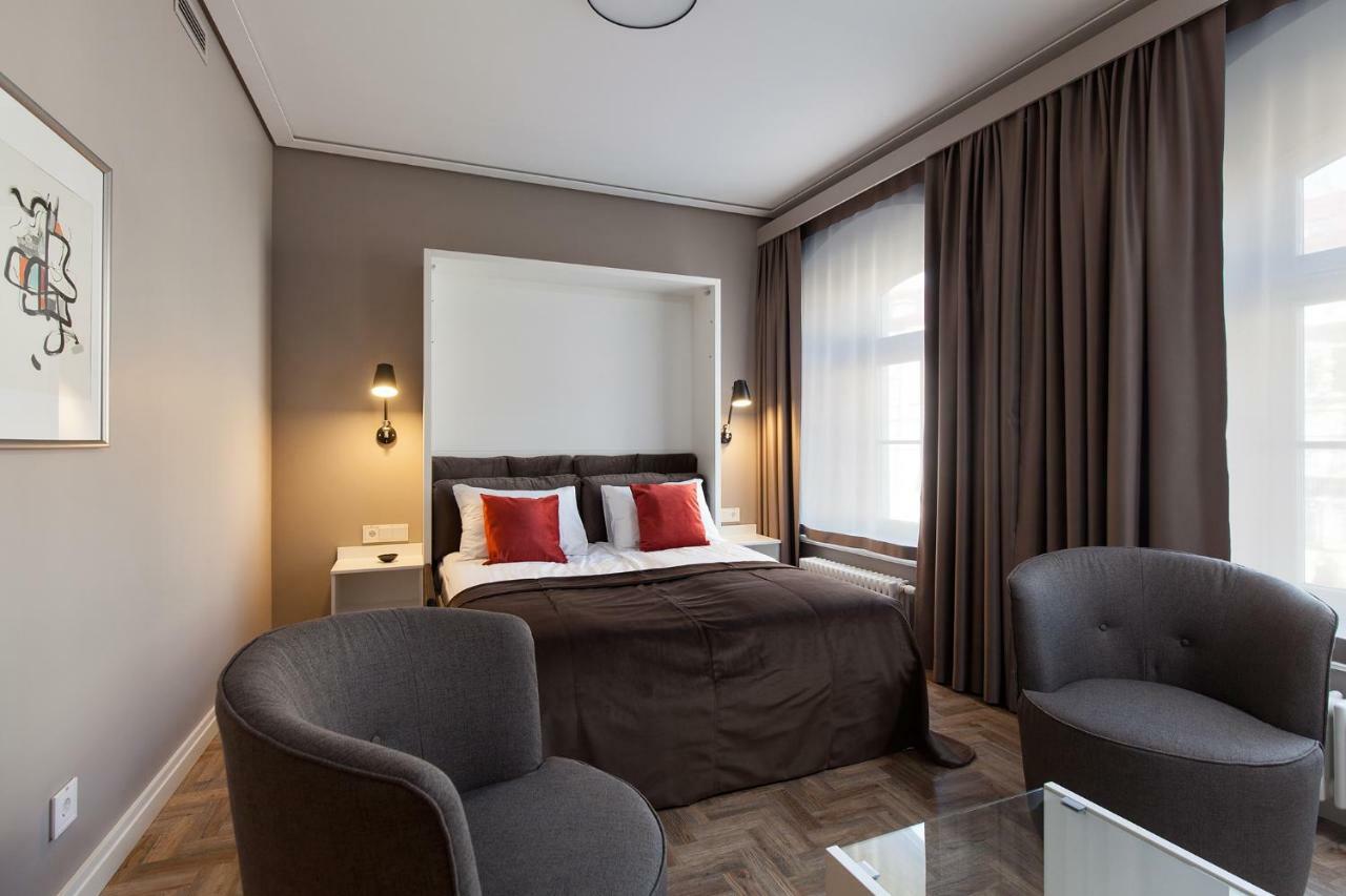 Somnia Apartments Vilnius Ngoại thất bức ảnh