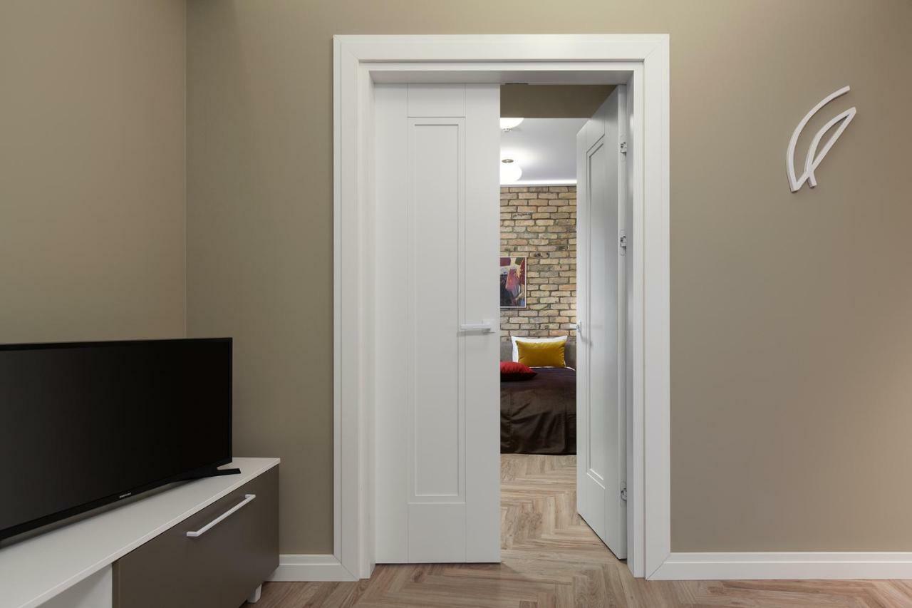 Somnia Apartments Vilnius Ngoại thất bức ảnh