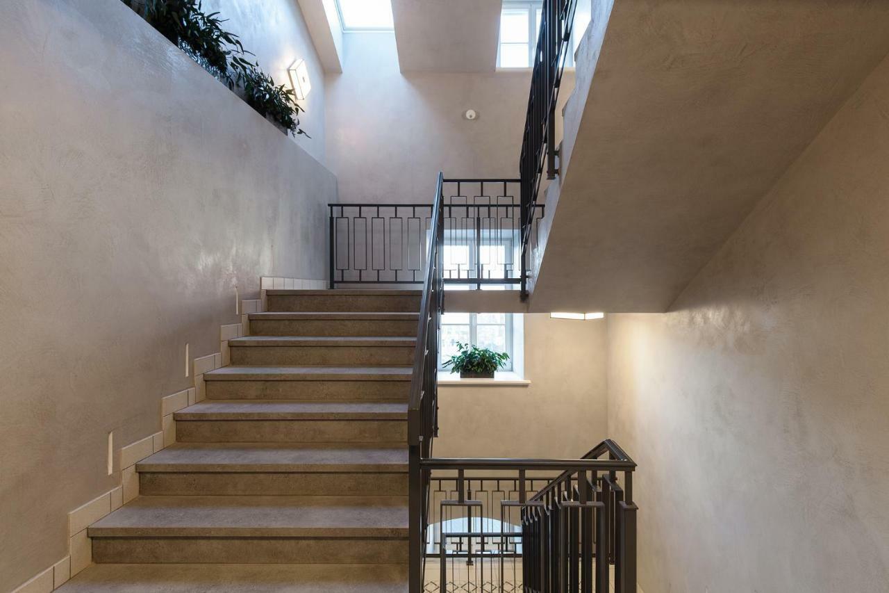 Somnia Apartments Vilnius Ngoại thất bức ảnh
