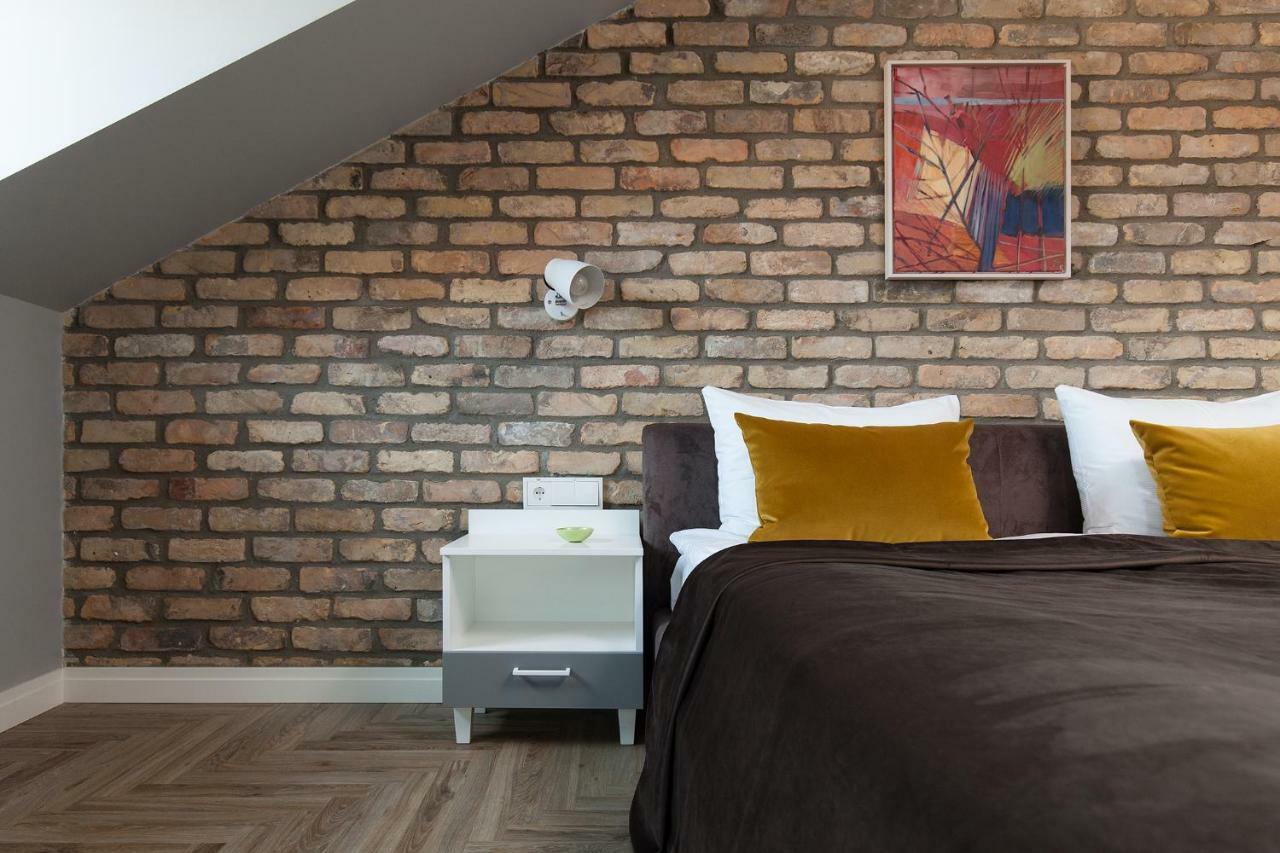 Somnia Apartments Vilnius Ngoại thất bức ảnh