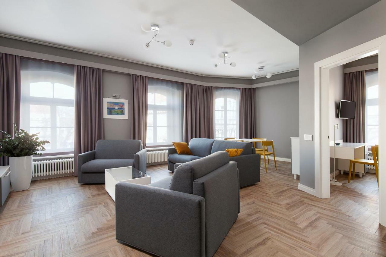 Somnia Apartments Vilnius Ngoại thất bức ảnh