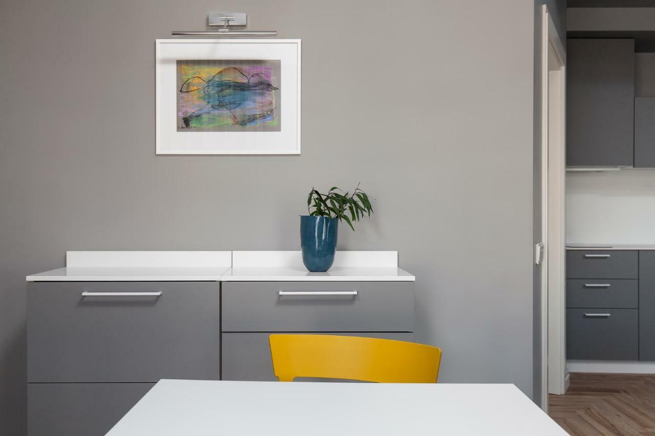 Somnia Apartments Vilnius Ngoại thất bức ảnh