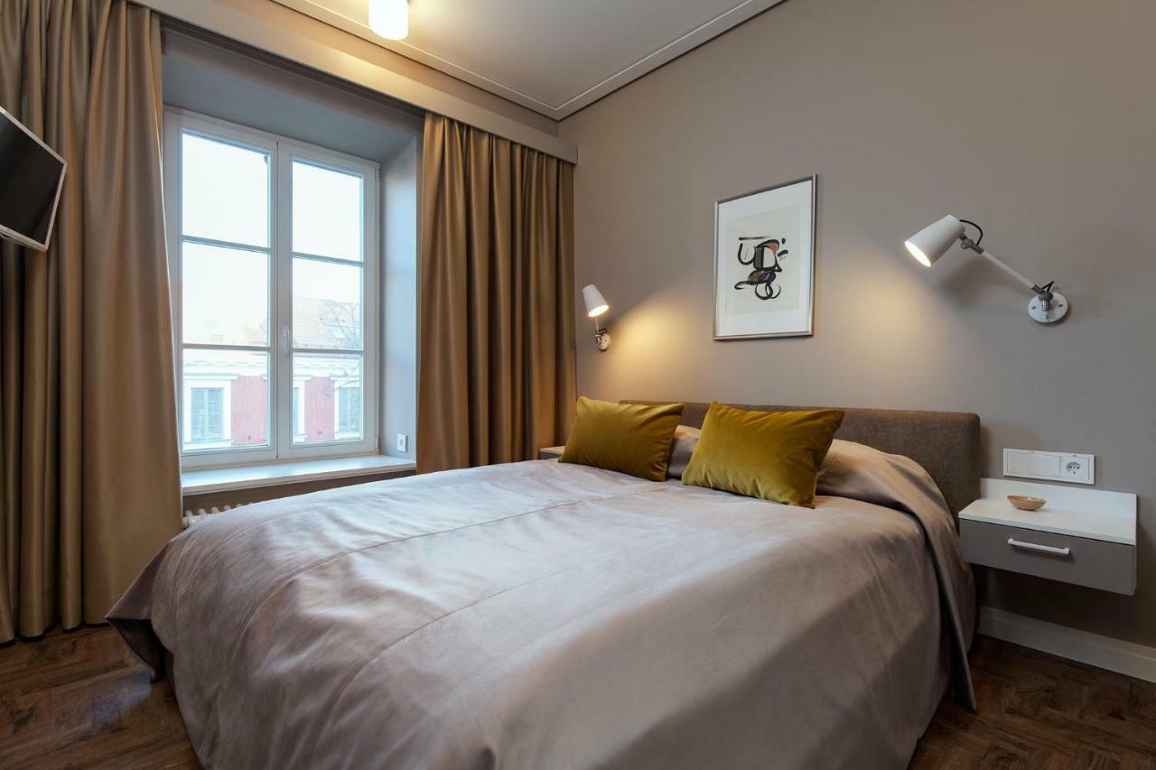 Somnia Apartments Vilnius Ngoại thất bức ảnh