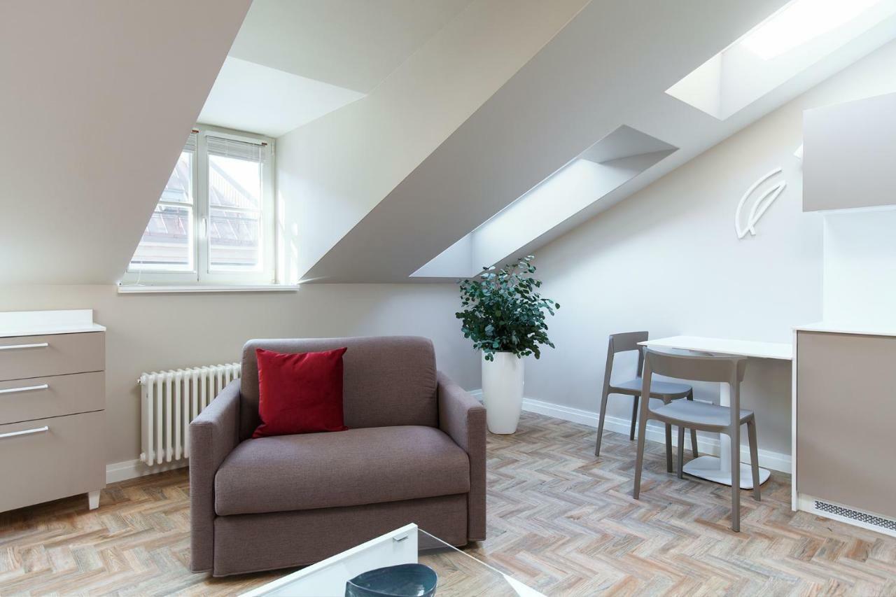 Somnia Apartments Vilnius Ngoại thất bức ảnh