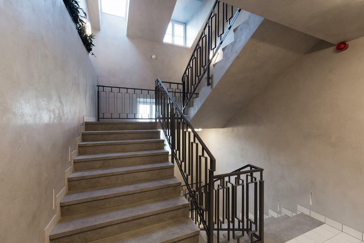 Somnia Apartments Vilnius Ngoại thất bức ảnh