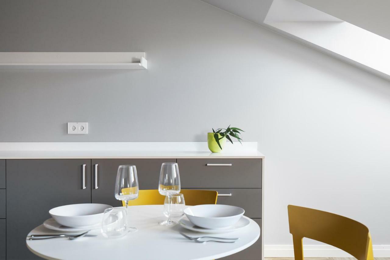 Somnia Apartments Vilnius Ngoại thất bức ảnh