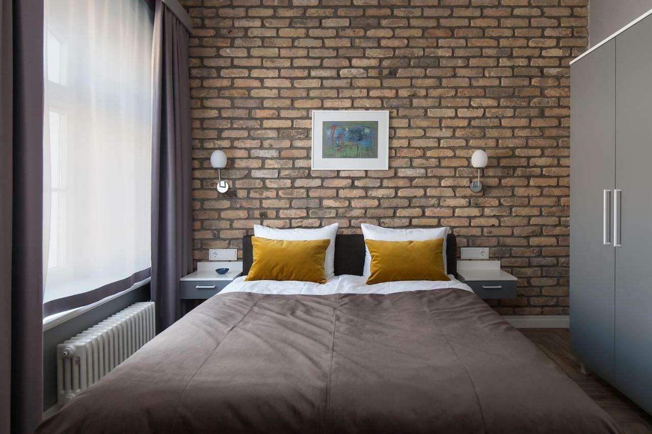 Somnia Apartments Vilnius Ngoại thất bức ảnh