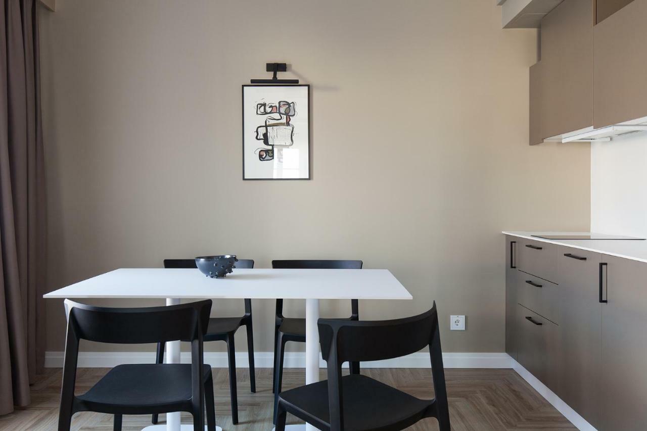Somnia Apartments Vilnius Ngoại thất bức ảnh