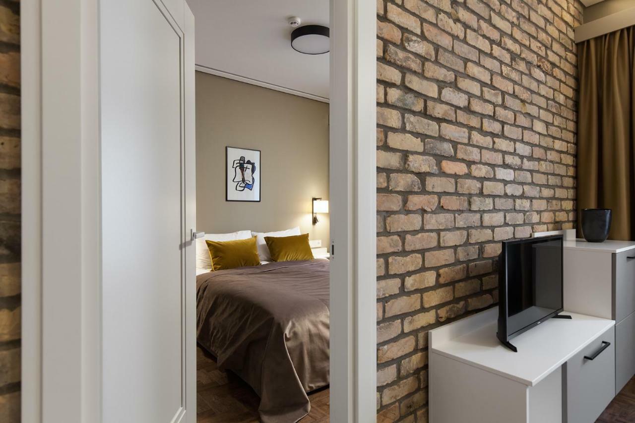 Somnia Apartments Vilnius Ngoại thất bức ảnh