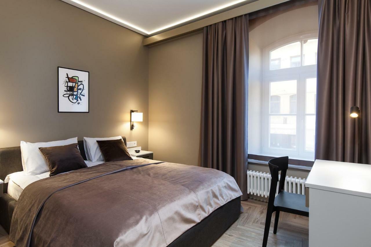 Somnia Apartments Vilnius Ngoại thất bức ảnh