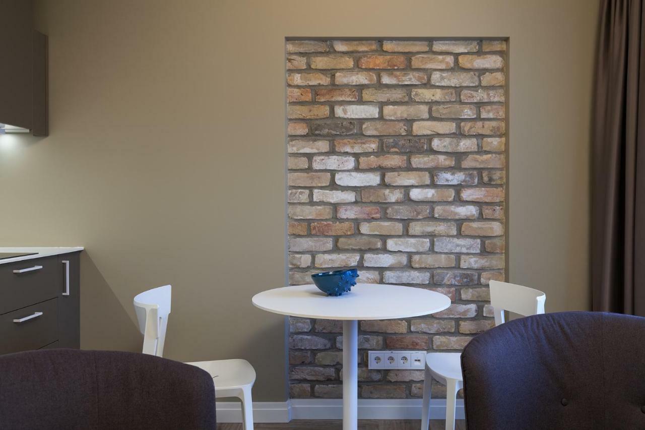 Somnia Apartments Vilnius Ngoại thất bức ảnh