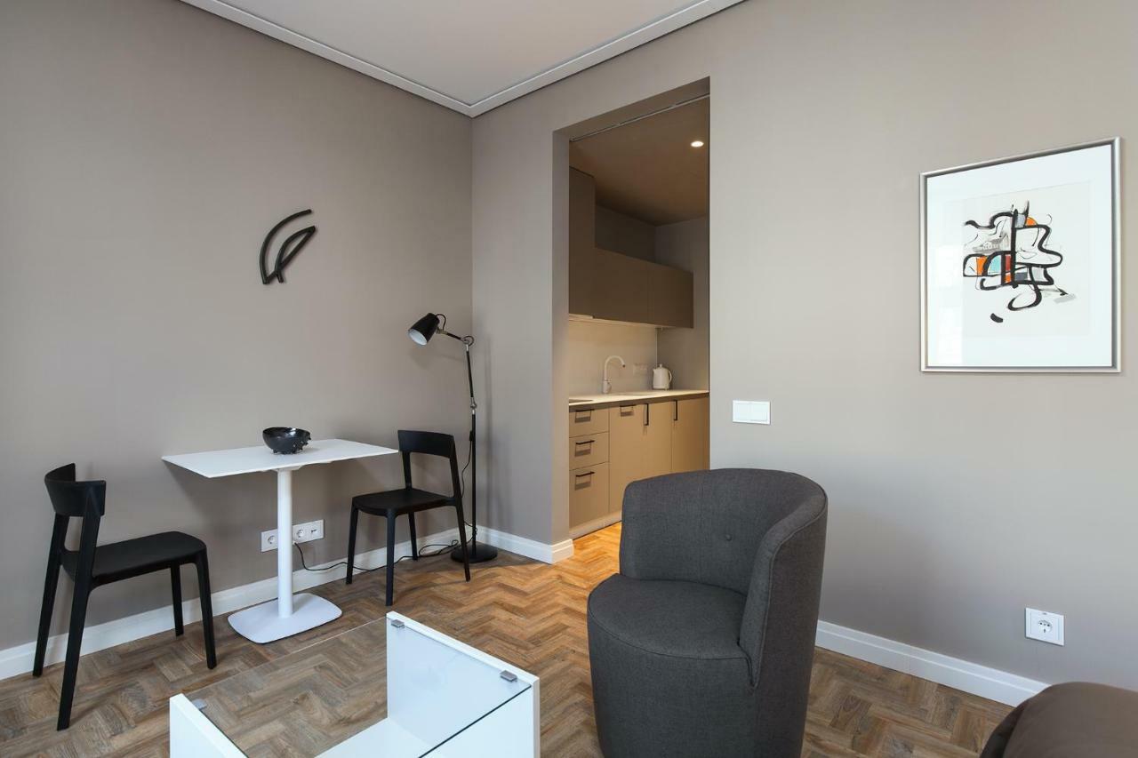 Somnia Apartments Vilnius Ngoại thất bức ảnh