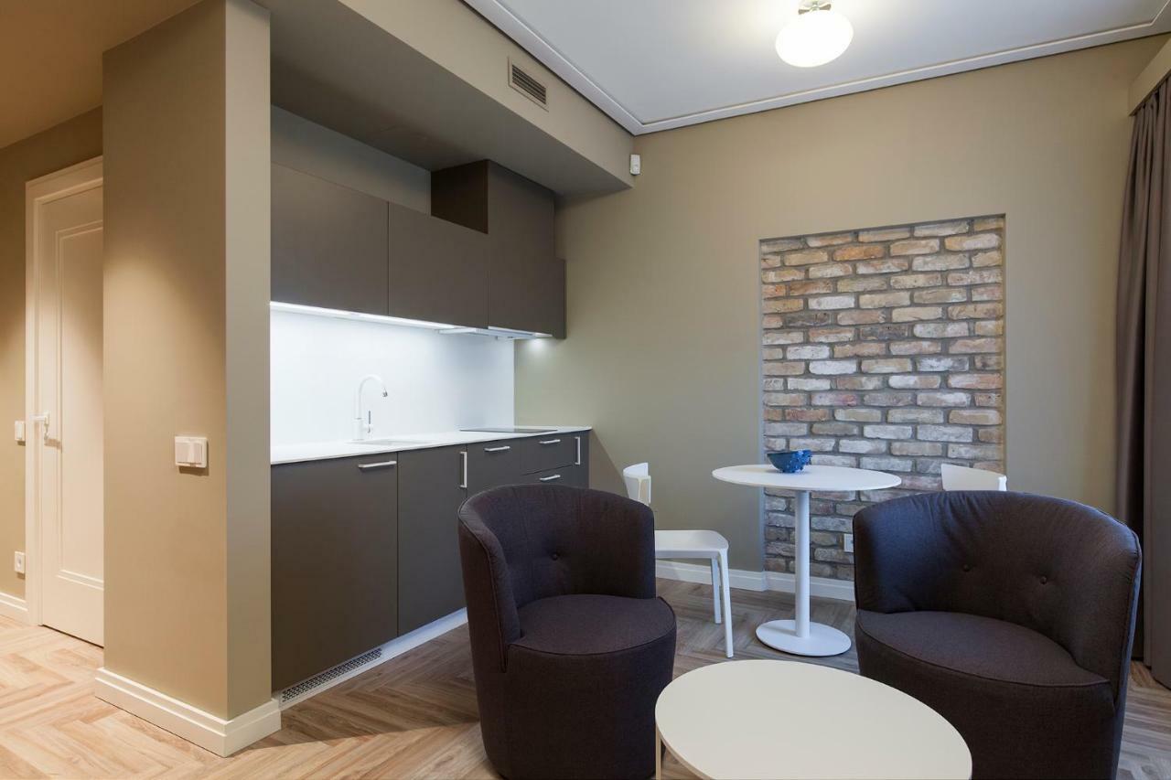 Somnia Apartments Vilnius Ngoại thất bức ảnh