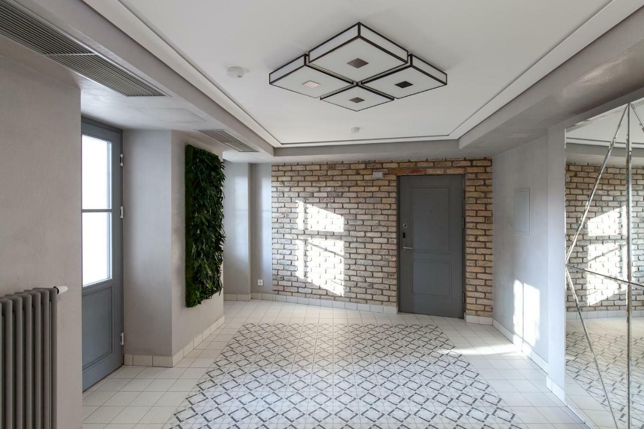 Somnia Apartments Vilnius Ngoại thất bức ảnh