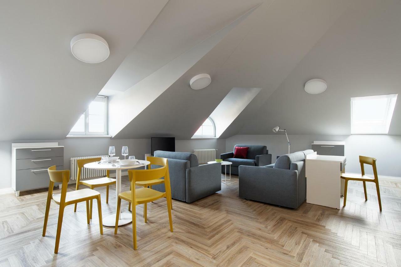 Somnia Apartments Vilnius Ngoại thất bức ảnh