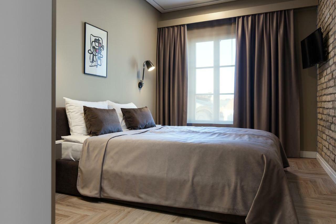 Somnia Apartments Vilnius Ngoại thất bức ảnh