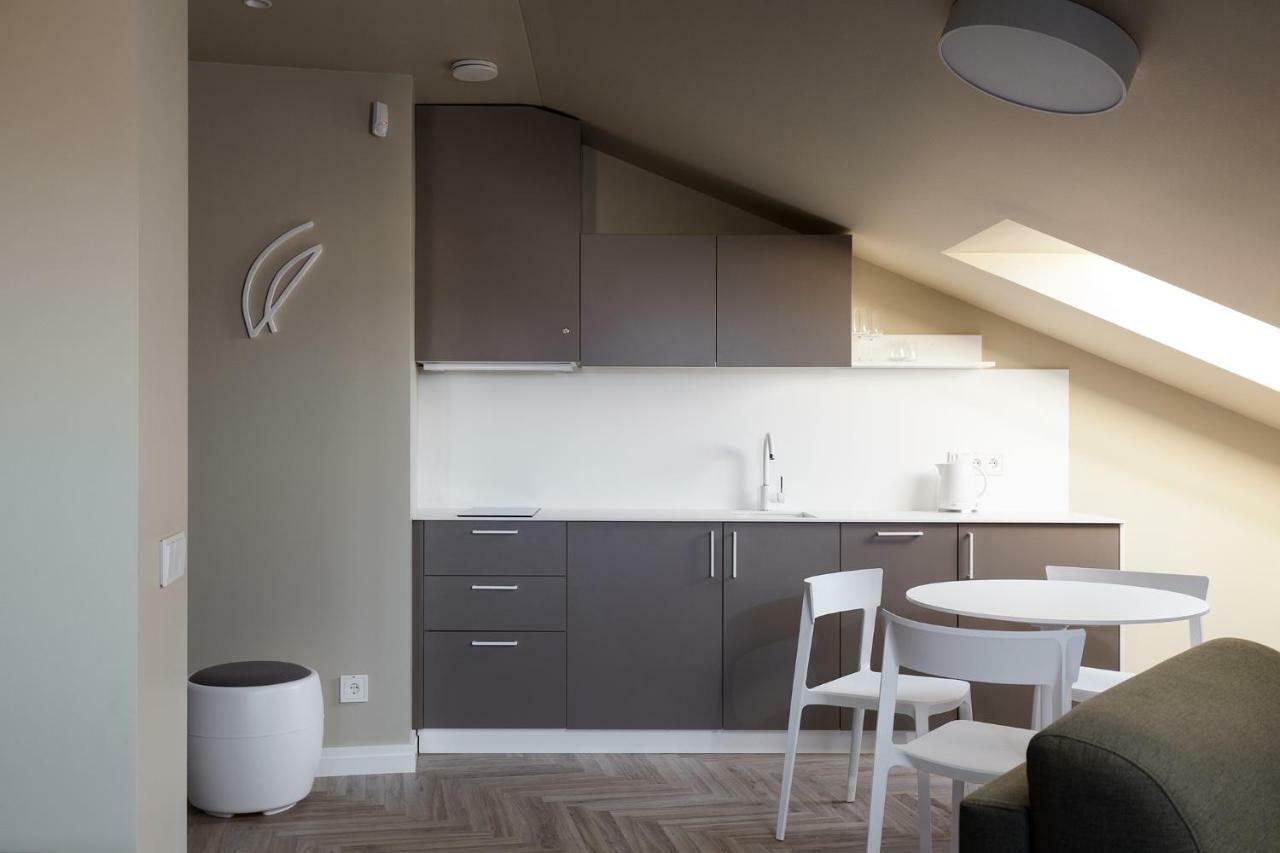 Somnia Apartments Vilnius Ngoại thất bức ảnh
