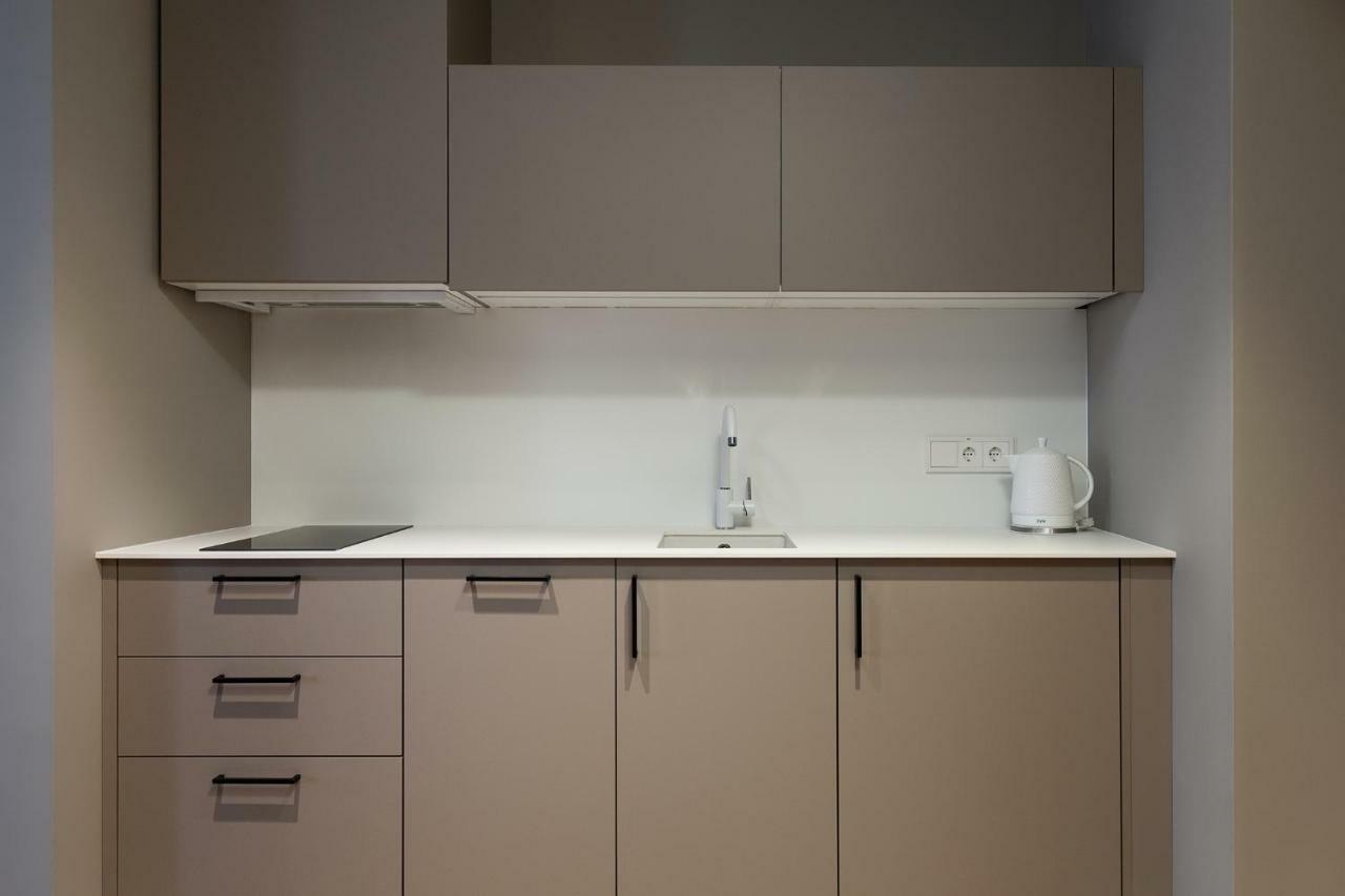 Somnia Apartments Vilnius Ngoại thất bức ảnh